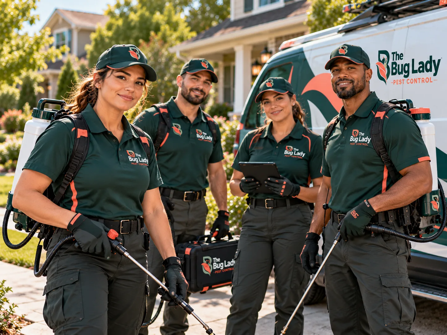 Pest Control in Diamond, OH near me