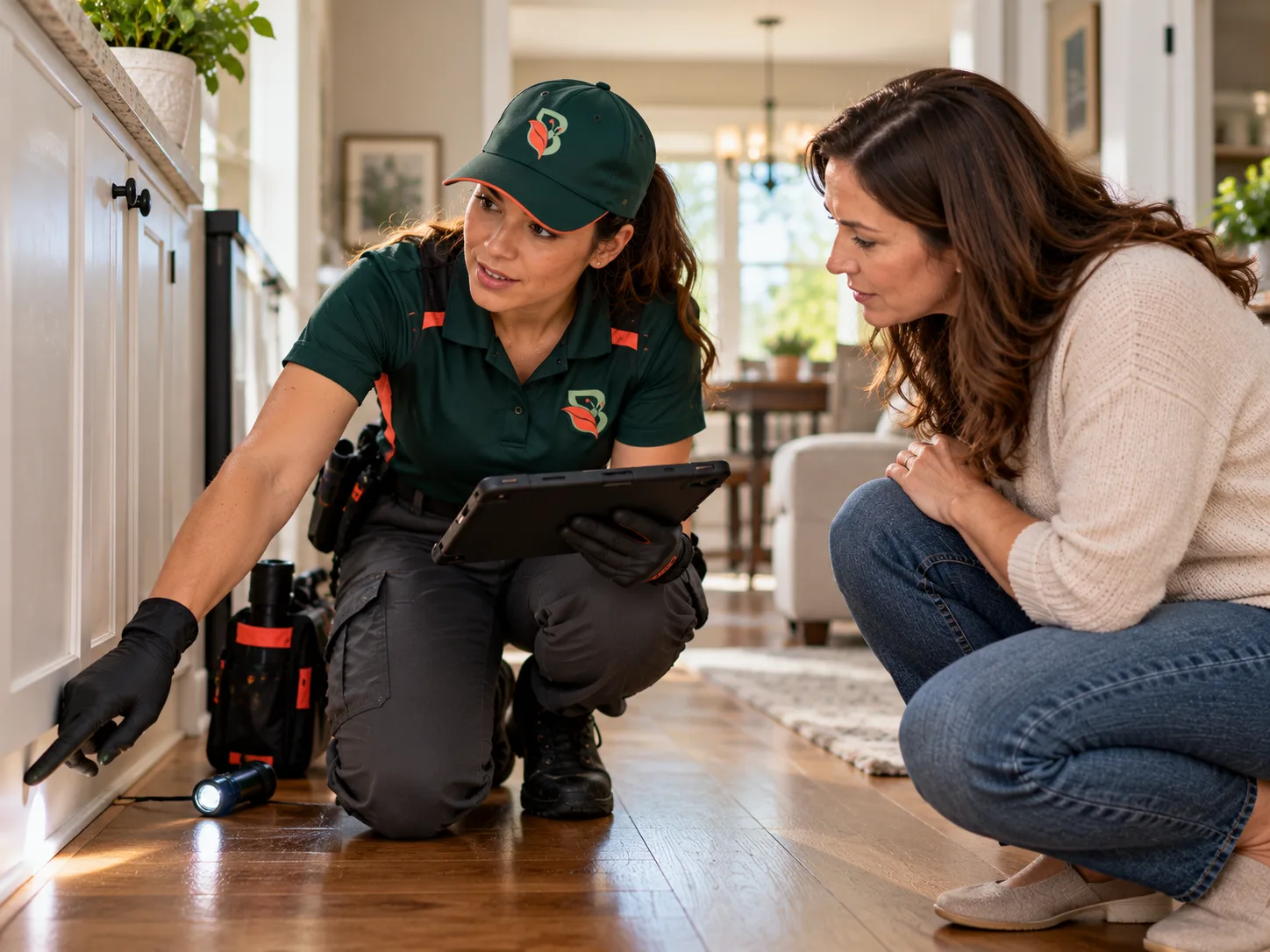 Pest Control Diamond, OH FAQs